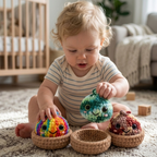 Crochet Dumpling Pattern, No Sew Kawaii Food Plushie